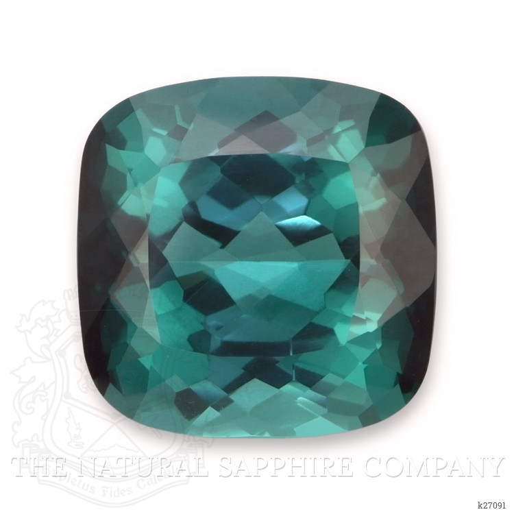 13.04 Ct. Bluish Green Tourmaline from Mozambique