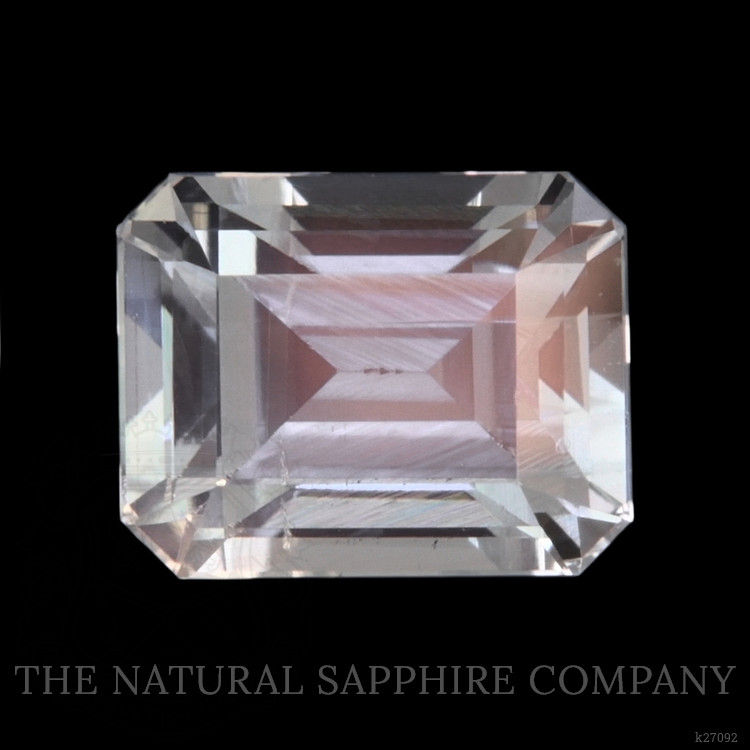 2.52 Ct. White Moonstone from Ceylon (Sri Lanka)