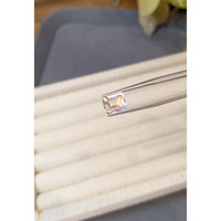 2.52 Ct. White Moonstone from Ceylon (Sri Lanka) Life Style