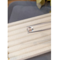 2.81 Ct. White Moonstone from Ceylon (Sri Lanka) Life Style