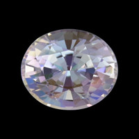 2.75 Ct. White Moonstone from Ceylon (Sri Lanka) Video