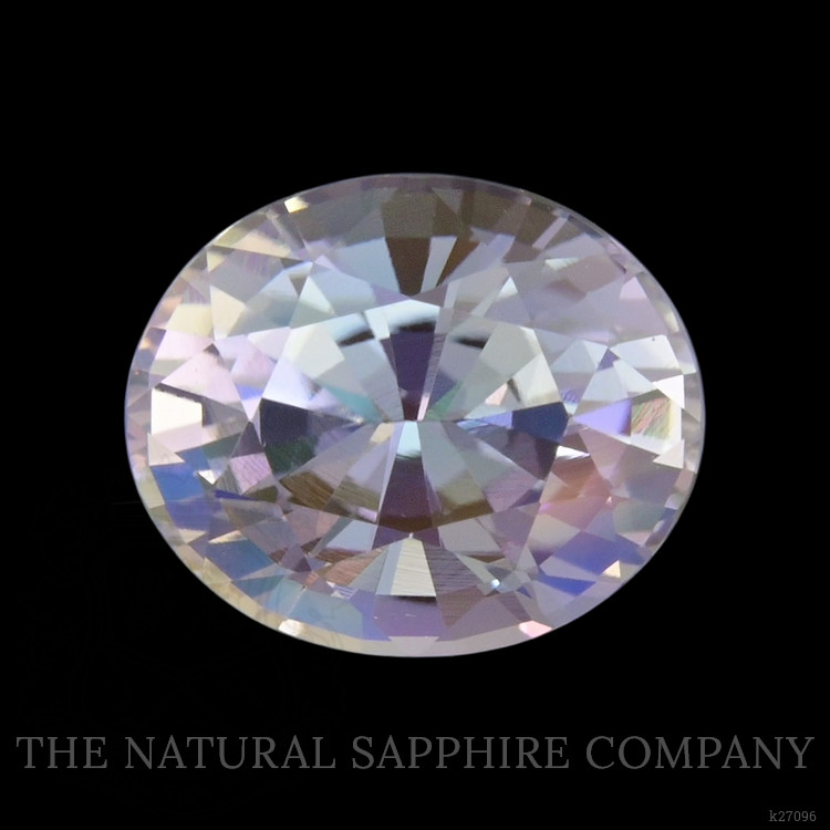2.75 Ct. White Moonstone from Ceylon (Sri Lanka)