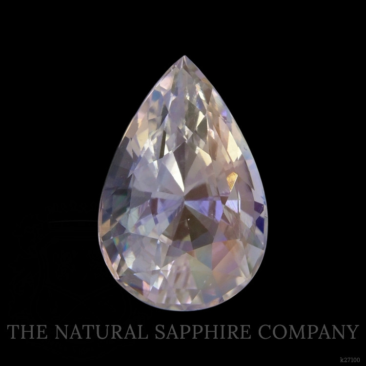 3.77 Ct. Rainbow Moonstone from Ceylon (Sri Lanka)