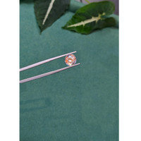 2.57 Ct. Rainbow Moonstone from Ceylon (Sri Lanka) Life Style