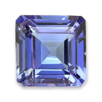 3.92 Ct. Violetish Blue Tanzanite from Tanzania Video