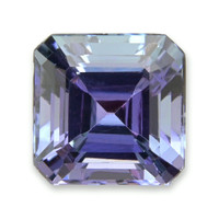 4.00 Ct. Bi Color (Peacock) Tanzanite from Tanzania Video