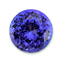 4.89 Ct. Violetish Blue Tanzanite from Tanzania Video