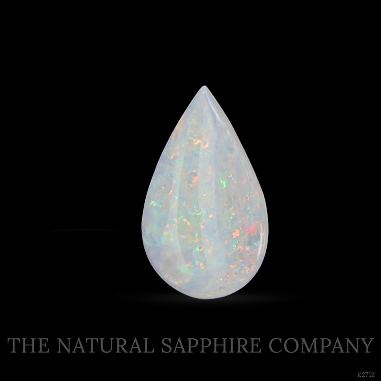 1.01 Ct. White Opal from Australia