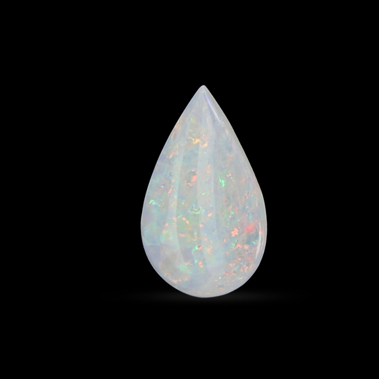 1.01 Ct. White Opal from Australia