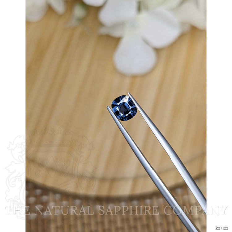1.03 Ct. Blue Spinel from Ceylon (Sri Lanka)
