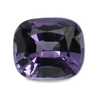 0.74 Ct.Tw. Cushion Spinel
