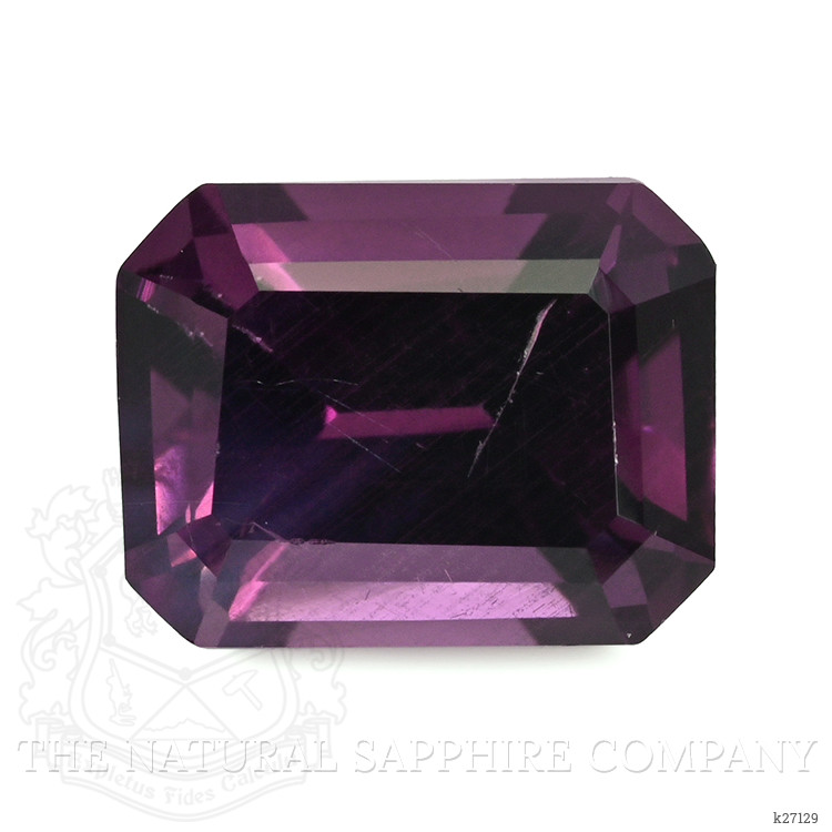 0.63 Ct. Pinkish Purple Spinel from Ceylon (Sri Lanka)