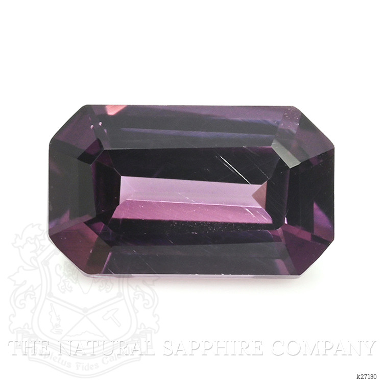 0.62 Ct. Purple Spinel from Ceylon (Sri Lanka)
