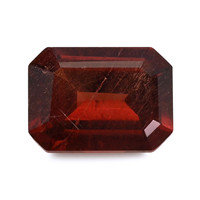 1.14 Ct.Tw. Emerald Cut Garnet