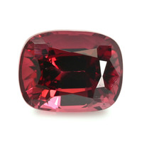 1.23 Ct.Tw. Cushion Garnet