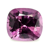 0.53 Ct.Tw. Cushion Garnet