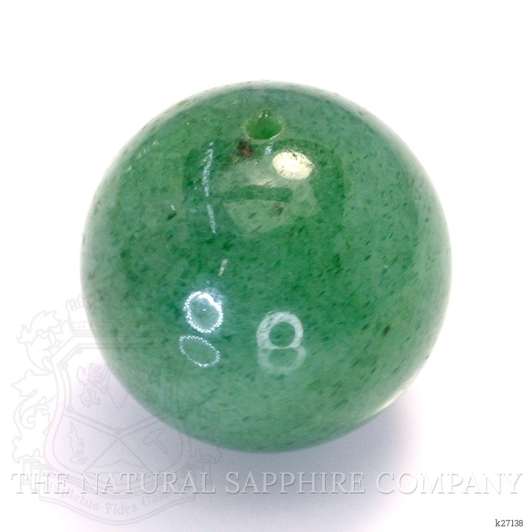 12.14 Ct. Green Jade from Burma (Myanmar)