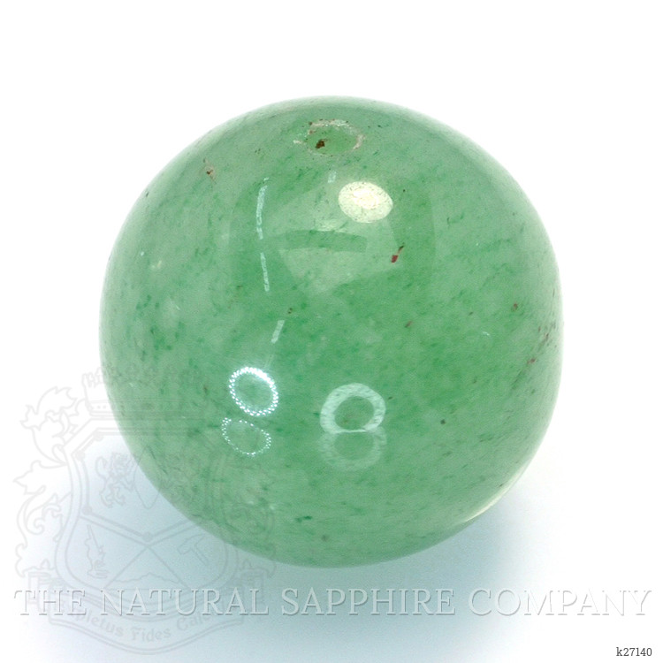 12.15 Ct. Green Jade from Burma (Myanmar)