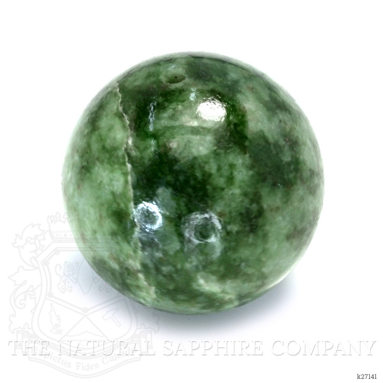 24.15 Ct. Green Jade from Burma (Myanmar)