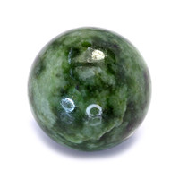 23.94 Ct. Green Jade from Burma (Myanmar) Video