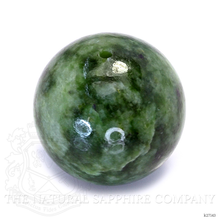 23.94 Ct. Green Jade from Burma (Myanmar)