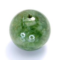 13.14 Ct. Yellowish Green Jade from Burma (Myanmar) Video