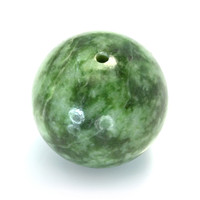 24.24 Ct. Green Jade from Burma (Myanmar) Video