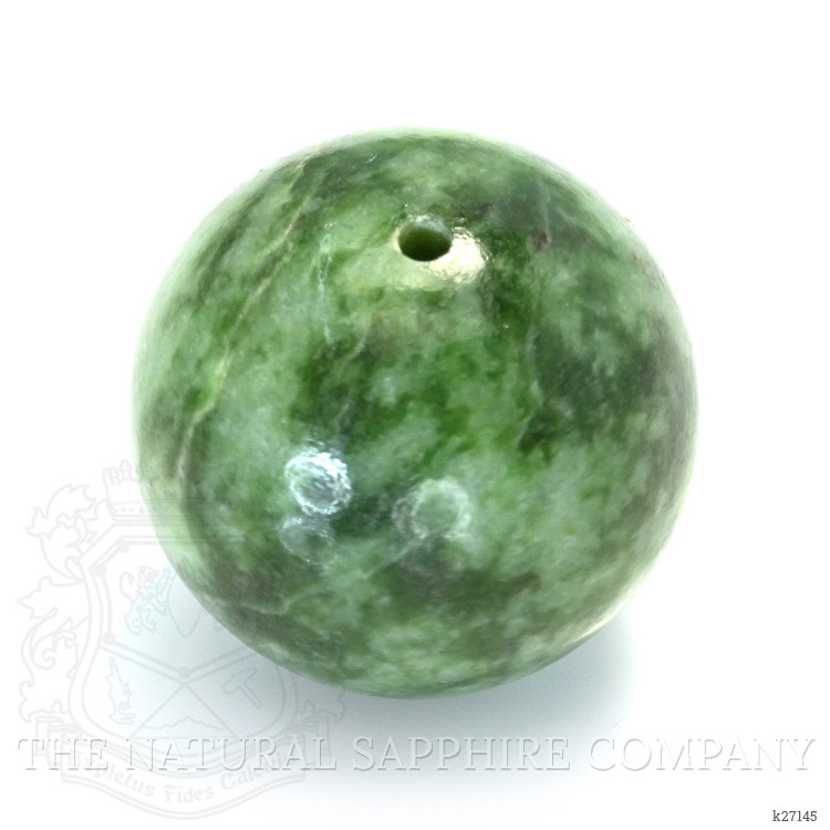 24.24 Ct. Green Jade from Burma (Myanmar)
