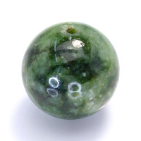 13.13 Ct. Green Jade from Burma (Myanmar) Video