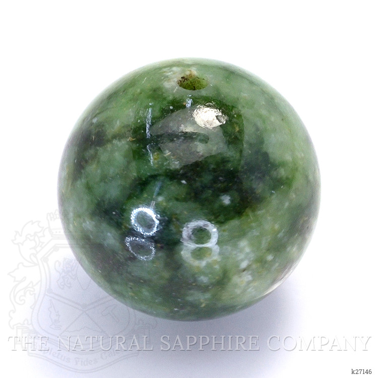 13.13 Ct. Green Jade from Burma (Myanmar)
