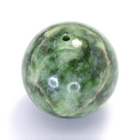 25.37 Ct. Green Jade from Burma (Myanmar) Video