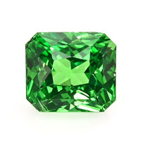 1.56 Ct. Tsavorite Garnet from Tanzania Video