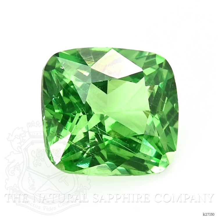 1.49 Ct. Tsavorite Garnet from Tanzania