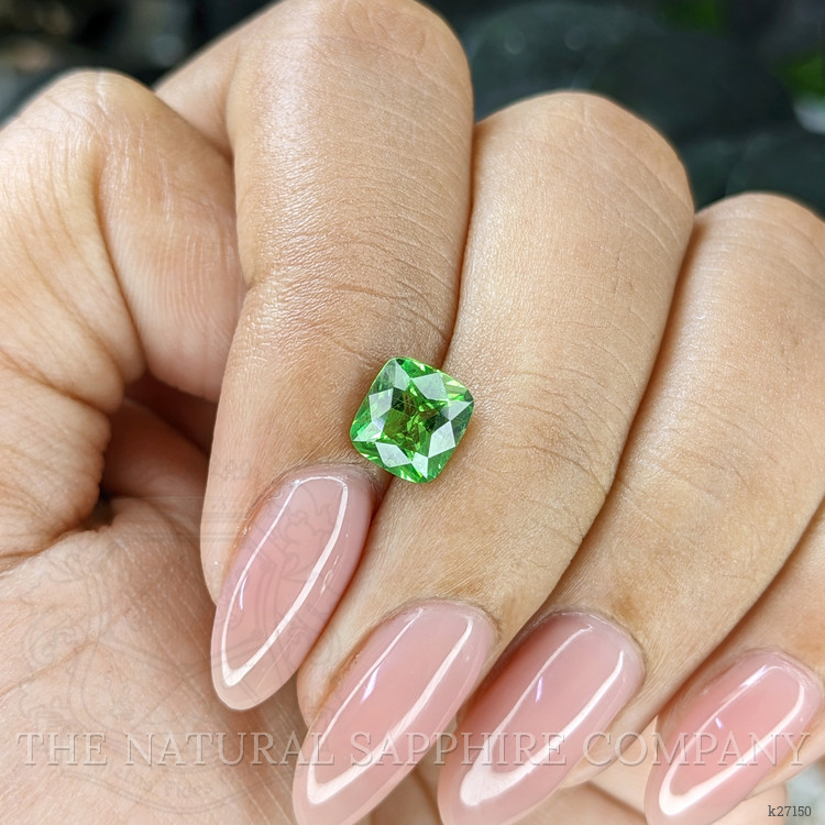 1.49 Ct. Tsavorite Garnet from Tanzania