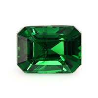 1.63 Ct. Tsavorite Garnet from Tanzania Video