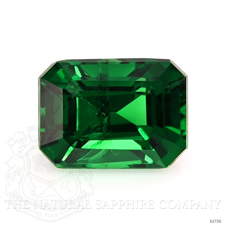 1.63 Ct. Tsavorite Garnet from Tanzania
