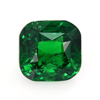 2.16 Ct. Tsavorite Garnet from Tanzania Video