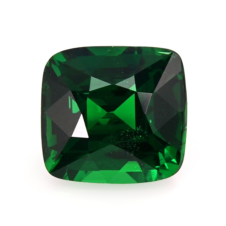 2.04 Ct. Tsavorite Garnet from Tanzania