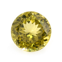 4.45 Ct. Yellowish Green Sinhalite from Ceylon (Sri Lanka) Video