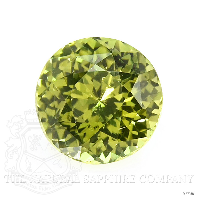 1.88 Ct. Yellowish Green Chrysoberyl