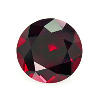 19.33 Ct. Red Garnet from Ceylon (Sri Lanka) Video