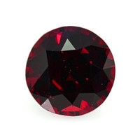 16.79 Ct. Red Garnet from Ceylon (Sri Lanka) Video