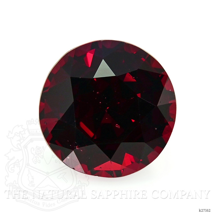 16.79 Ct. Red Garnet from Ceylon (Sri Lanka)