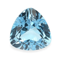 2.08 Ct.Tw. Trillion Topaz