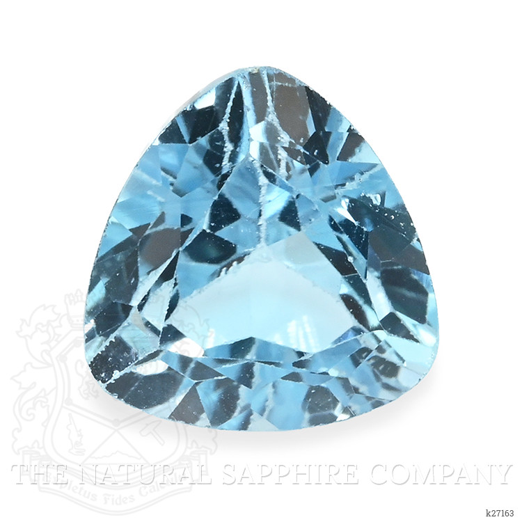 2.08 Ct. Sky Blue Topaz from Brazil