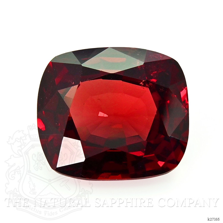 6.43 Ct. Red Garnet from Ceylon (Sri Lanka)
