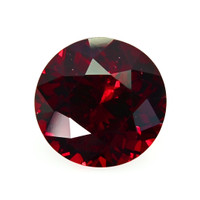 11.48 Ct. Red Garnet from Ceylon (Sri Lanka) Video