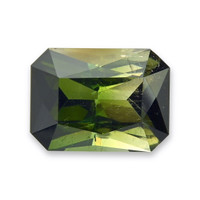 7.70 Ct. Green Tourmaline from Ceylon (Sri Lanka) Video