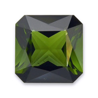 5.27 Ct. Green Tourmaline from Ceylon (Sri Lanka) Video