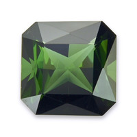 10.03 Ct. Green Tourmaline from Ceylon (Sri Lanka) Video